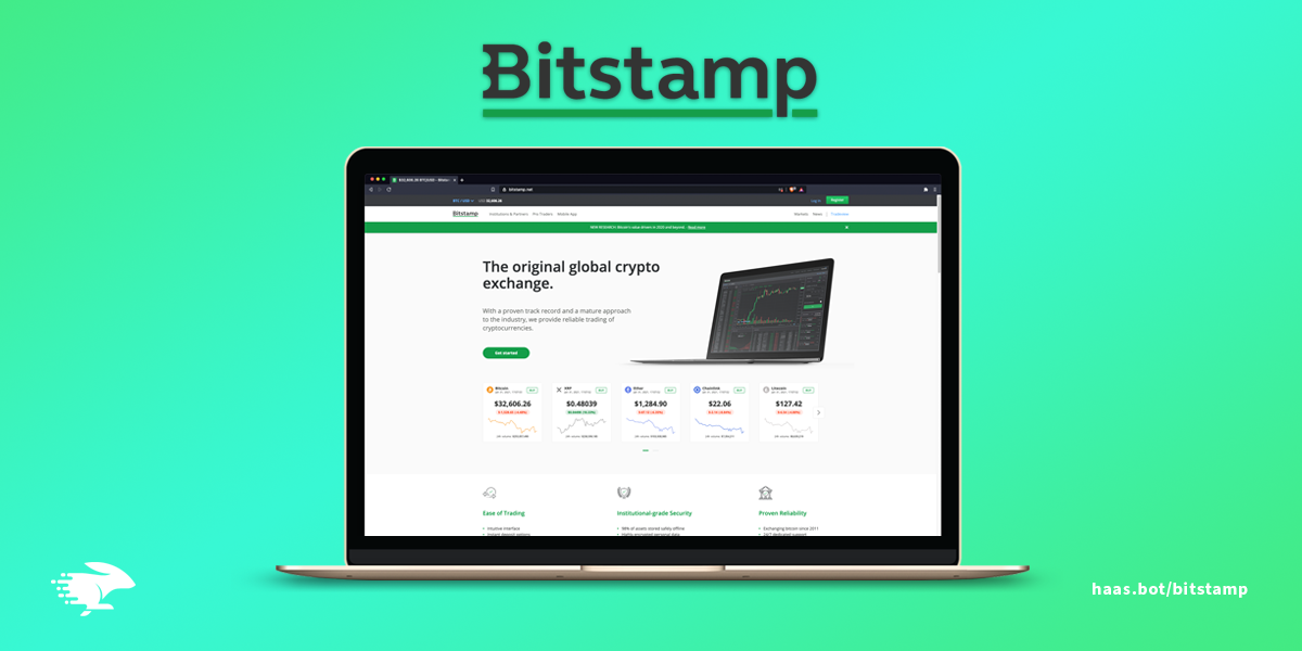 Bitstamp review