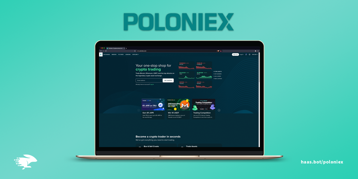 Poloniex review