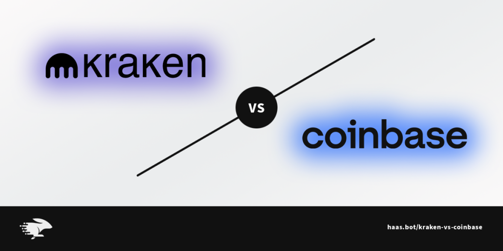 kraken vs coinbase comparison