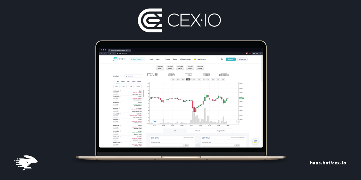 CEX.IO Review - Are they the most underrated exchange in 2023?